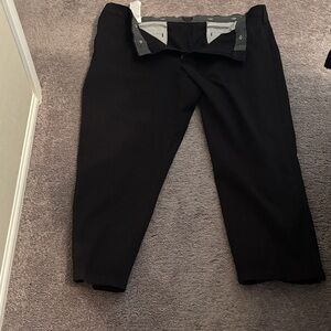 Dockers Men's Classic Black Trousers